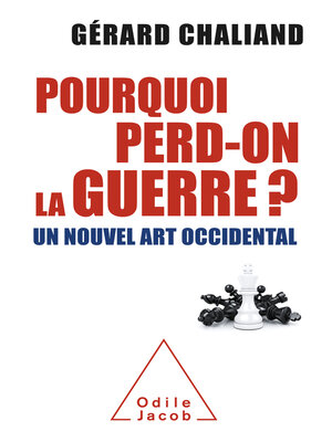 cover image of Pourquoi perd-on la guerre ?